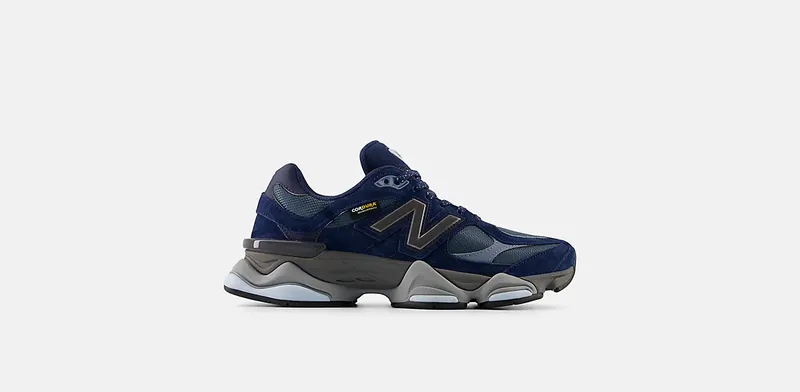 New Balance 9060 Navy Oxford Blue | U906023D