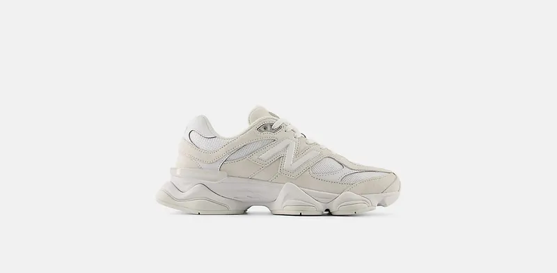 New Balance 9060 “Reflection White” | U906027Z
