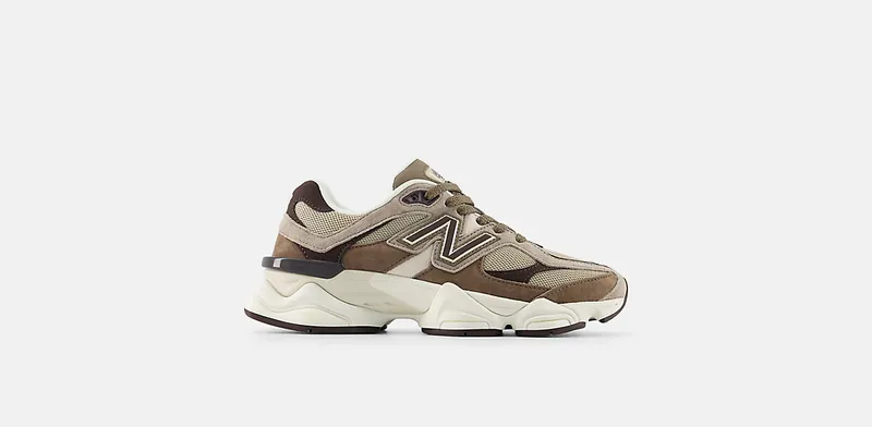 New Balance 9060 “Thunder Brown” | U90602JK
