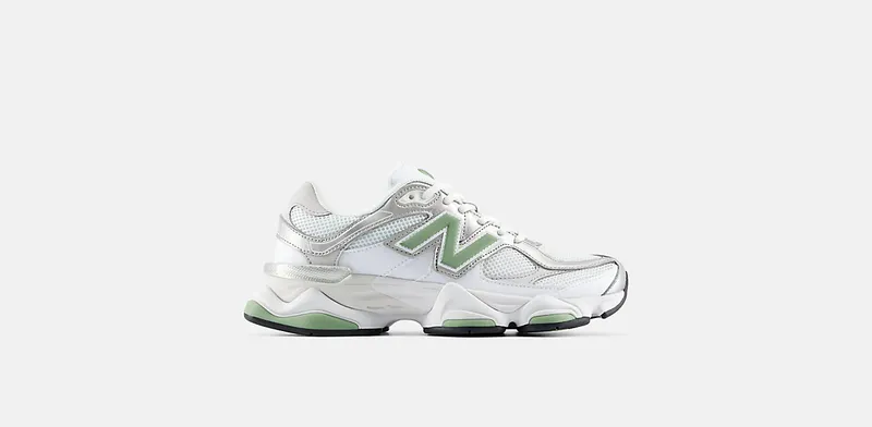 New Balance 9060 White Oregano | U90603B6