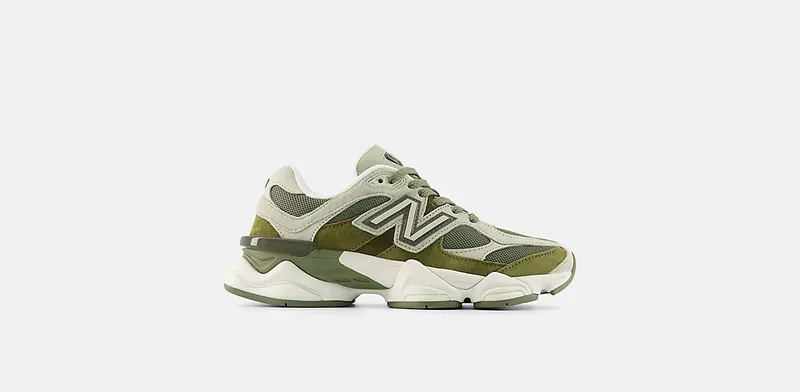New Balance 9060 “Olivine / Dark Olivine” | U90604A9