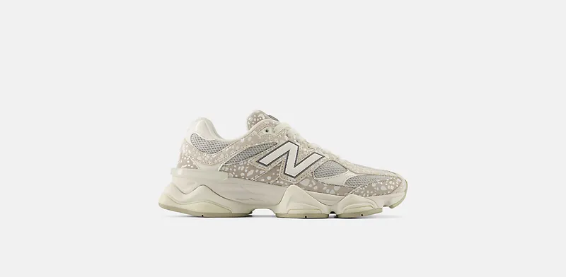 New Balance 9060 Grey Matter Reflection | U90606GE