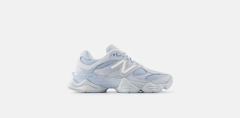 New Balance 9060 “Sea Salt Oxford Blue” “Sea Salt/Blue” | U90607KM