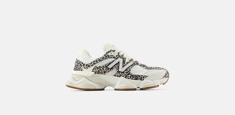 New Balance 9060 “Brown / White” | U9060ALP