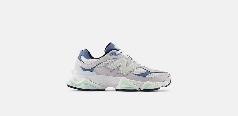 New Balance 9060 “Pearl Grey Shoreline Blue” | U9060BLD