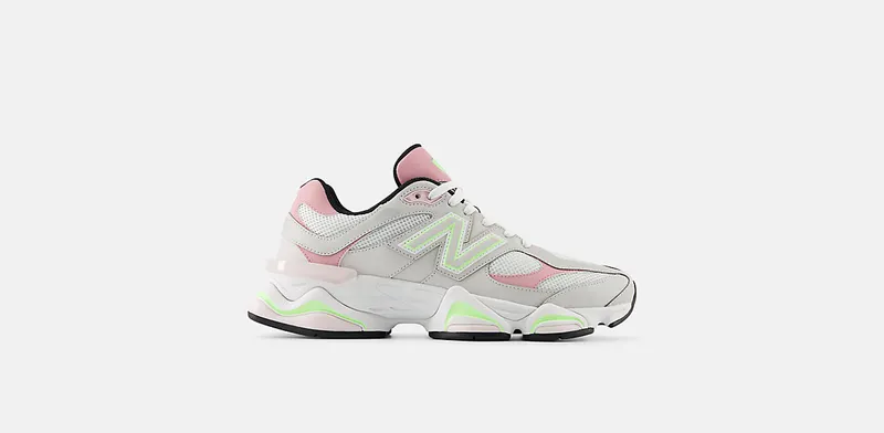 New Balance 9060 “Grey Matter Pink Taffy” | U9060BLE