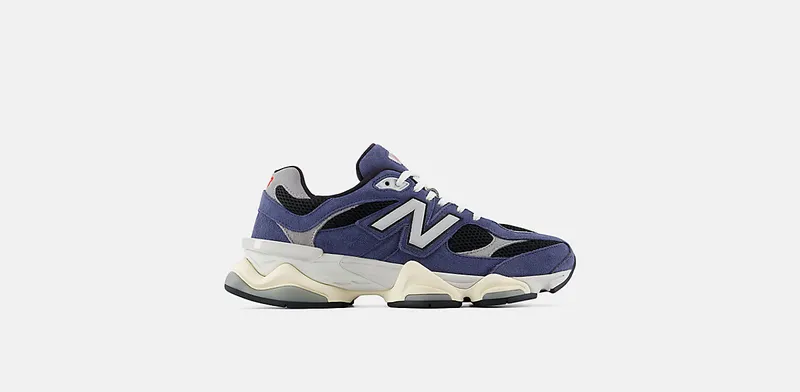 NEW BALANCE 9060 “NB NAVY / BLACK CEMENT” | U9060CNB