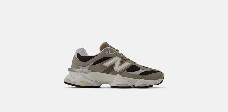New Balance 9060 “Fall Suedes Pack Arid Stone” | U9060CTA