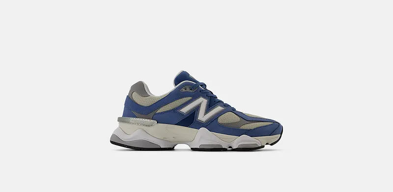 New Balance 9060 Fall Suedes Pack Shoreline Blue “Shoreline Blue / Shipyard” | U9060CTC