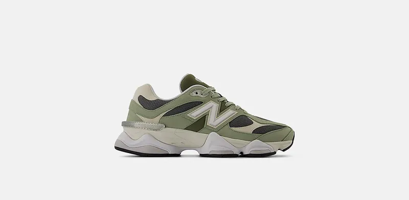 New Balance 9060 “Fall Suedes Pack Olive” | U9060CTD