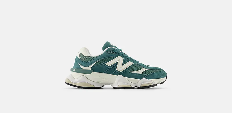 New Balance 9060 “New Spruce Angora” | U9060EEK