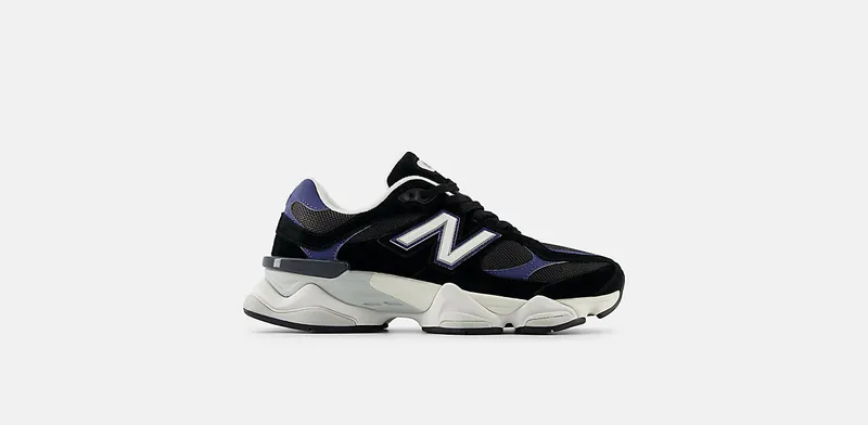 New Balance 9060 “Black Concord White” | U9060EEO