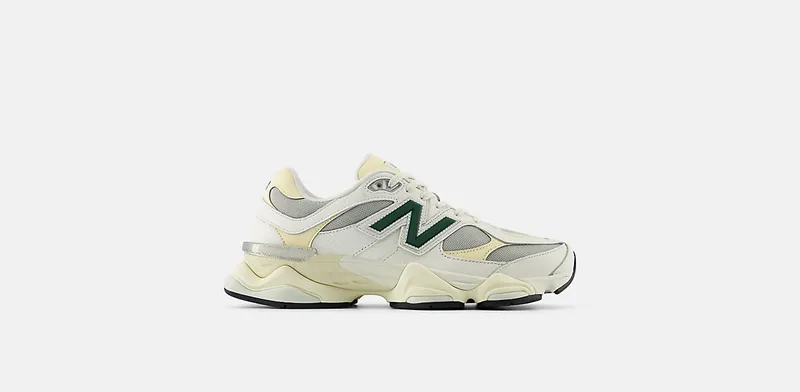 New Balance 9060 “Sea Salt Yellow” | U9060ESE