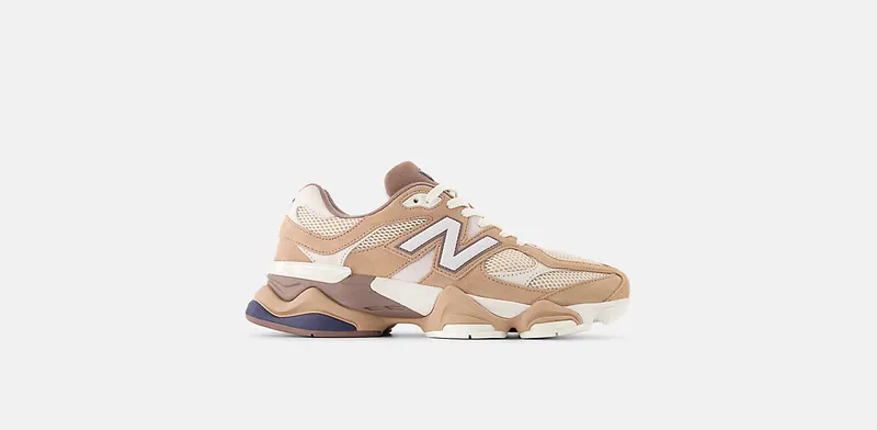 New Balance 9060 “Earth Shadow” “Earth Shadow/Flat Taupe/Bisque” | U9060ETN
