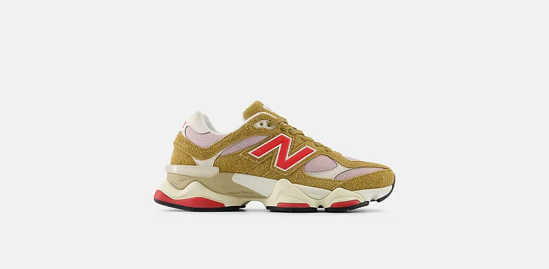 New Balance 9060 “Great Plains True Red” “Great Plains/True Red/Twilight Haze” | U9060GEA
