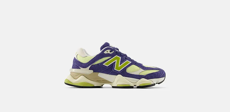 New Balance 9060 “Indigo Moss Purple” | U9060GEB