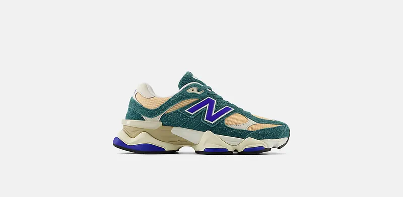 New Balance 9060 “New Spruce Purple” | U9060GEC