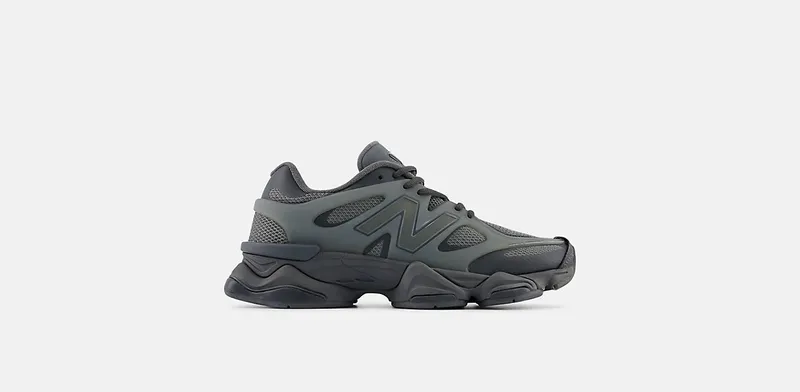 New Balance 9060 X “Black Cement” | U9060IAA