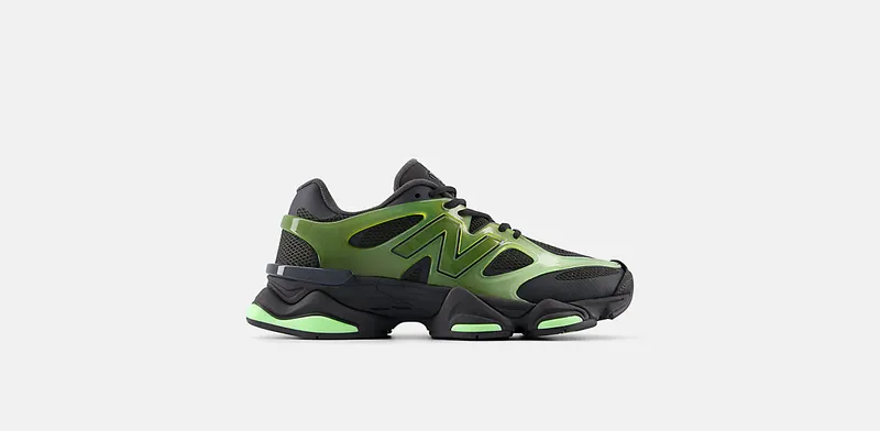 New Balance 9060x Caged “Alpine Green” | U9060IDG