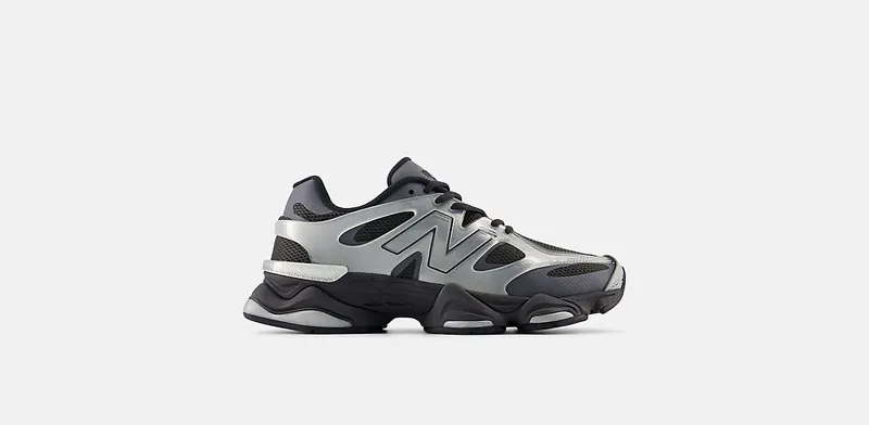 New Balance 9060x Caged “Silver Metallic” | U9060ISA