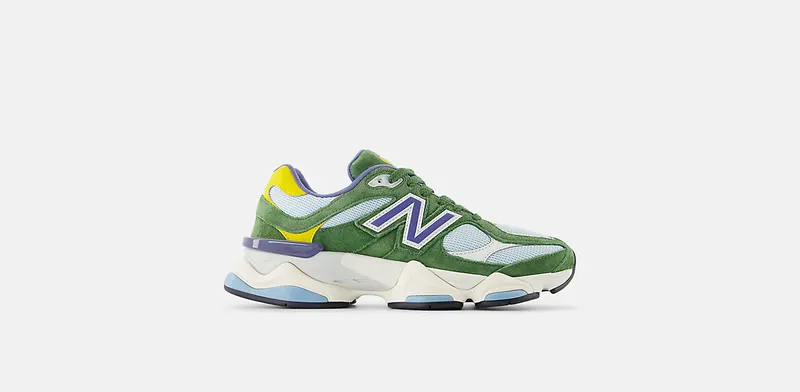 New Balance 9060 “Alpine Green” | U9060LDA