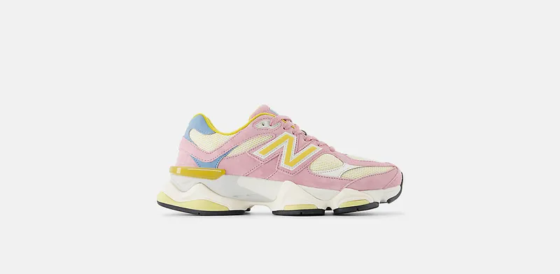 New Balance 9060 “Pink Taffy / Calcium” | U9060LDB