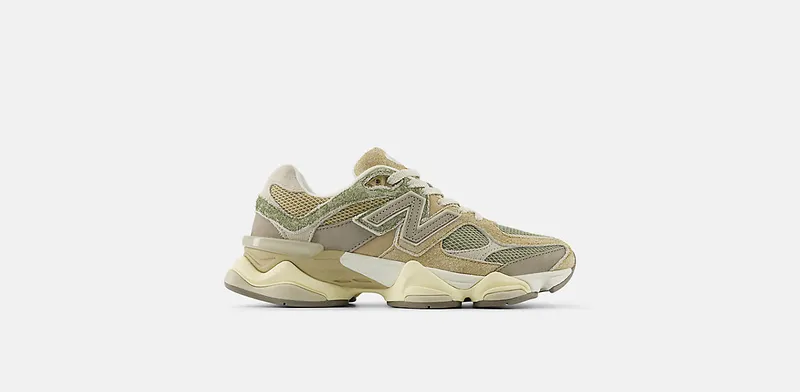 New Balance 9060 “Olivine Great Plains” | U9060NTC