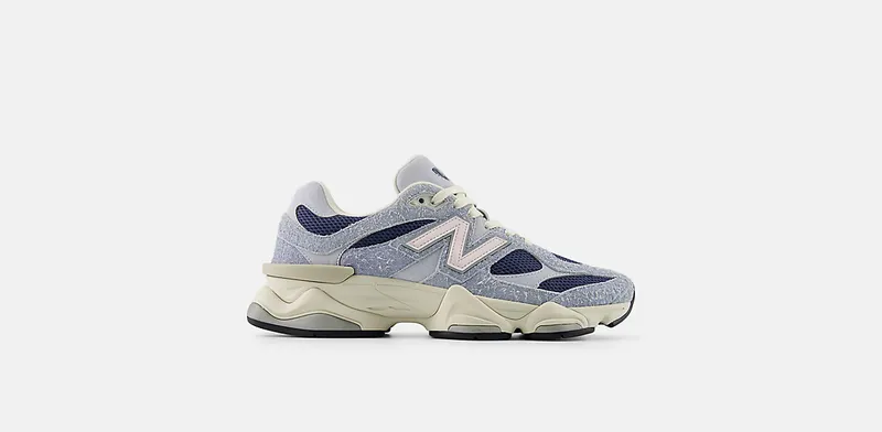 New Balance 9060 “Light Arctic Grey Indigo” | U9060NVP