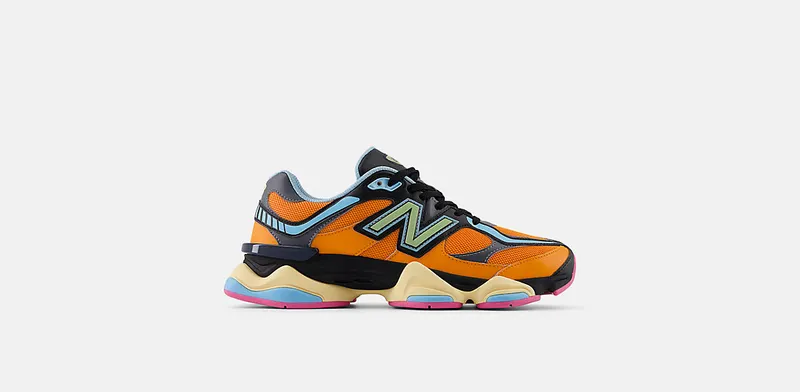 New Balance 9060 “Sun Glow” | U9060OGB
