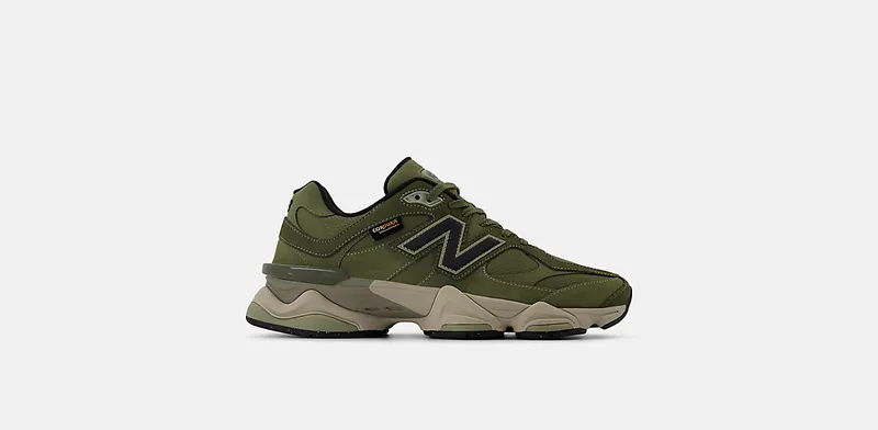 New Balance 9060 Cordura “Dark Olivine” | U9060ORC