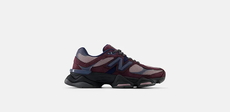 New Balance 9060 “Plum Brown Ice Wine” | U9060RFC