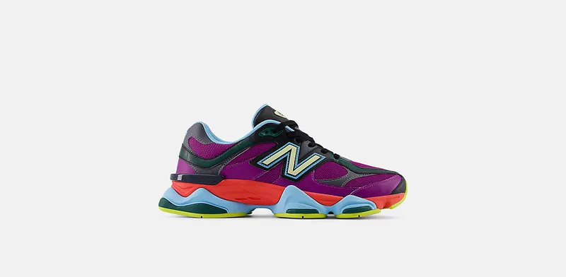 New Balance 9060 “PURPLE FUCHSIA” | U9060RPO
