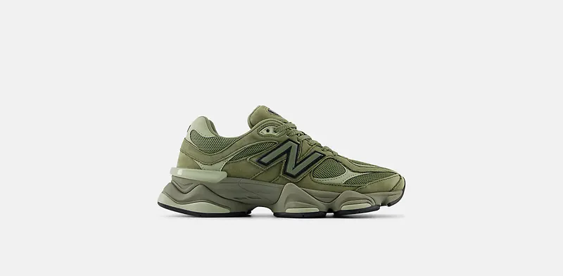 New Balance 9060 “Dark Olivine” “Dark Olivine/Olivine/Black” | U9060ZGD