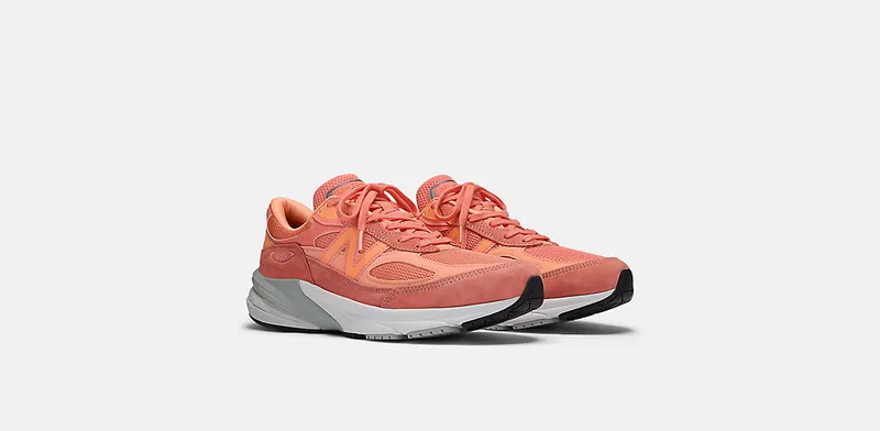 New Balance 990v6 “Salmon” | U990SR6