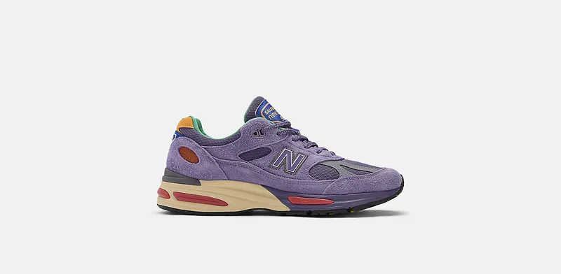 New Balance 991v2 “Salehe Bembury – Color Be The Pallete” | U991SB2