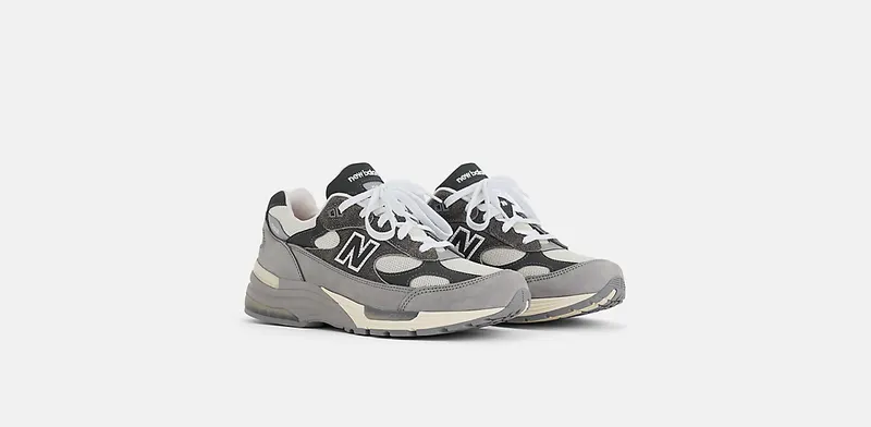 New Balance 992 “MiUSA Shadow Grey” “Shadow Grey/Team Away Grey/Turtledove” | U9927WX