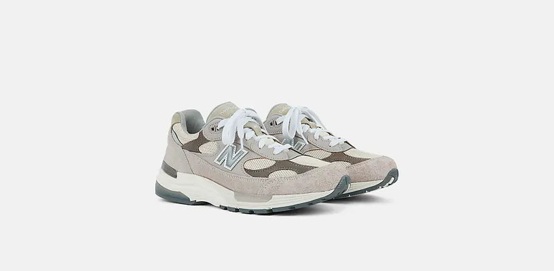 New Balance 992 MiUSA Teddy Santis Moonrock Mushroom | U992MM