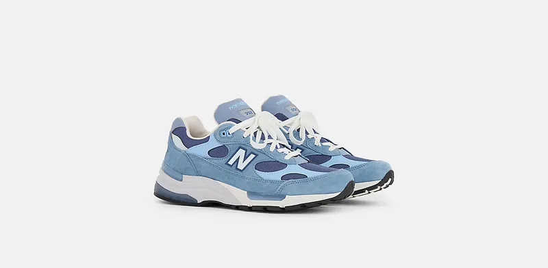 New Balance 992 MiUSA Dusk Shower “Dusk Shower / Dream State / Pearl Grey” | U992TO