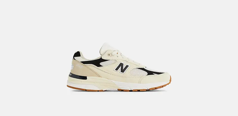 New Balance 993 “Teddy Santis – Made in USA ‘Sea Salt Black’” | U993WS