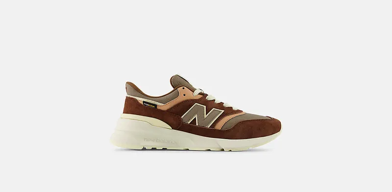 New Balance 997R Brown Beige | U997ROA