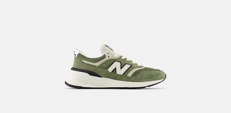 New Balance 997R “Green / White” | U997RPCA