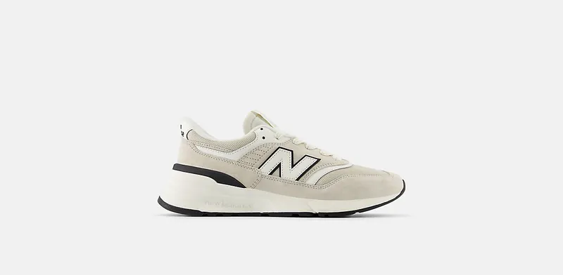 New Balance 997R “Gray/Green/Black” | U997RPCC
