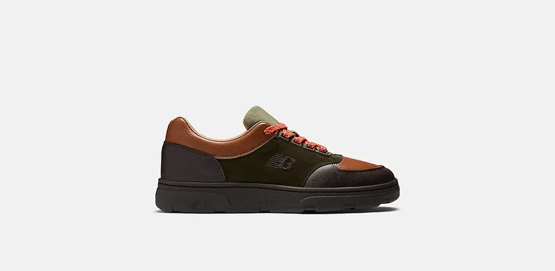 New Balance Allerdale MiUK Drake’s Brown Olive “Brown / Olive / Orange” | UADWDRK