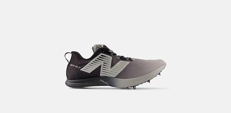 New Balance FuelCell SuperComp MD-X v3 Quincy Wilson Black White | UELRS9LM