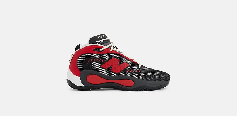 New Balance P400 ‘Black Team Red’ “Black Met Team Red” | UFFBB8JD