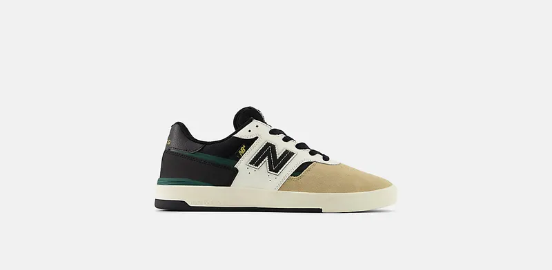 New Balance Numeric Jamie Foy 306 Cup “Incense Black” “Incense Met Black” | UN306CBB