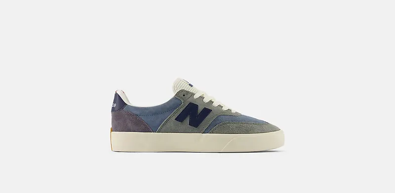 New Balance Numeric 340 “Zinc Blue” “Zinc Blue Met Nb Navy” | UN340NBA