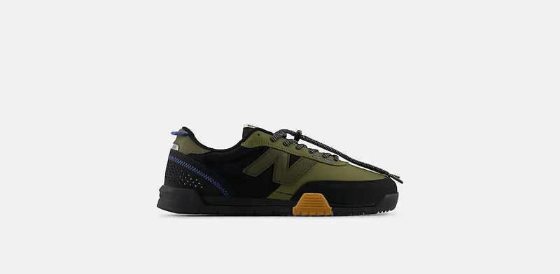 New Balance New Balance Numeric 440Wv2 “Brown / Black” | UN440WOL