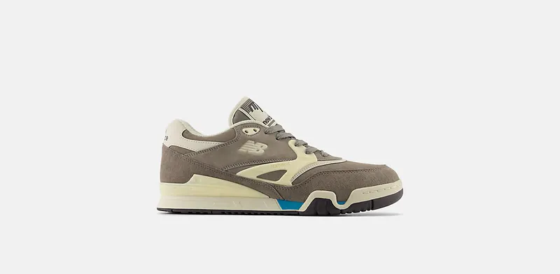 New Balance Numeric 770 Grey Day (2026) “Marblehead / Island Blue” | UN770GRY