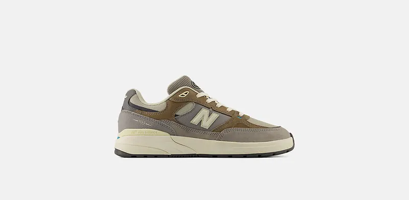 New Balance Numeric 933 Andrew Reynolds Grey Day (2026) “Marblehead / Island Blue” | UN933GRY